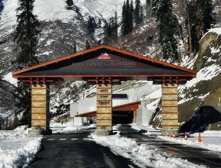 6N/7D Himachal Week Tour